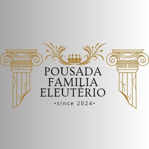Pousada Familia Eleuterio Penha  Eksteriør billede