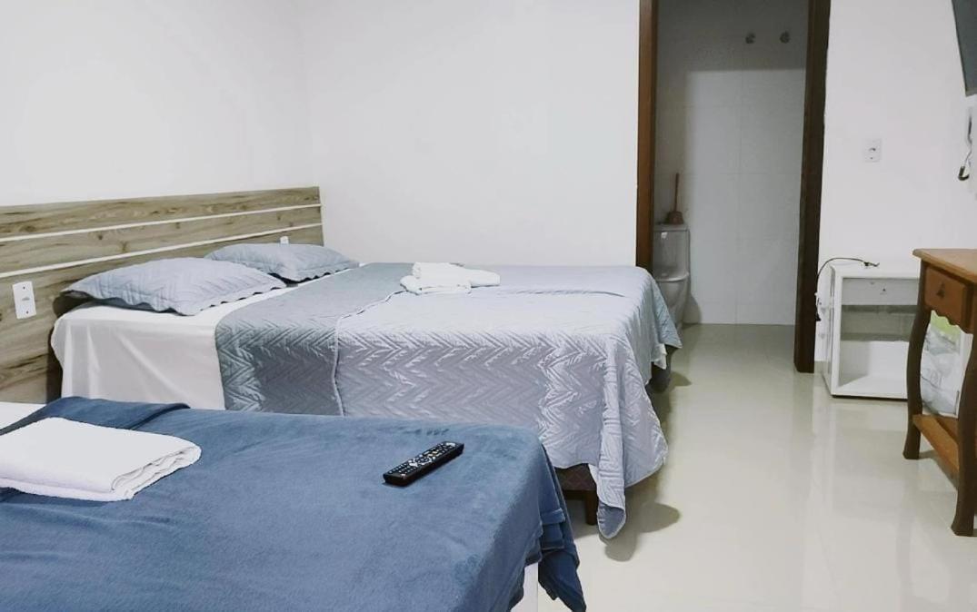 Pousada Familia Eleuterio Penha  Eksteriør billede
